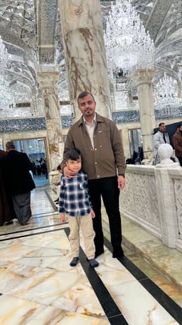 منتظر العايدي